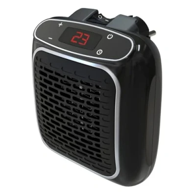 Afbeelding van STARLYF Power Heater Elektrische wandverwarming met thermo keramische technologie, 800 W, timer, digitale temperatuurregeling