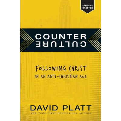 Afbeelding van Counter Culture: Following Christ in an Anti Christian Age