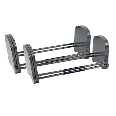 Afbeelding van PowerBlock Sport EXP Stage 3 (32 41 kg) verstelbare dumbbell uitbreidingsset
