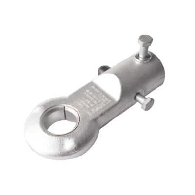 Afbeelding van Knott KF27 DIN oog rond 50 mm 3500 kg