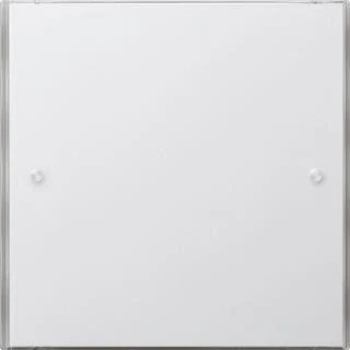 Afbeelding van Gira F100 tastsensor 3 Comfort enkelvoudig (KNX/EIB) zuiver wit