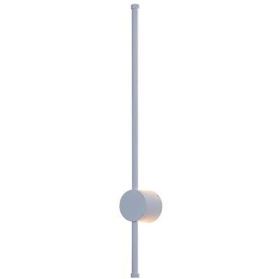 Afbeelding van V TAC VT 11112 W Moderne LED Wandlamp IP65 Witte Behuizing 12 Watt 1590 Lumen 4000K