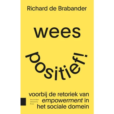 Afbeelding van Wees positief! (Paperback)