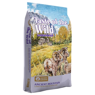 Afbeelding van 12,7kg Taste of the Wild Ancient Mountain hondenvoer