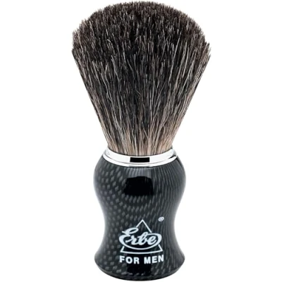 Afbeelding van ERBE Shaving Brush, Best badger, Size M