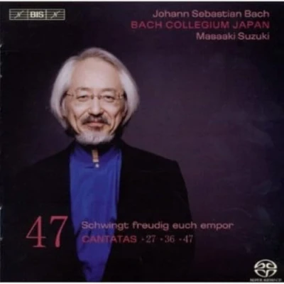 Afbeelding van Bach Collegium Japan Cantatas Volume 47 (Super Audio CD)