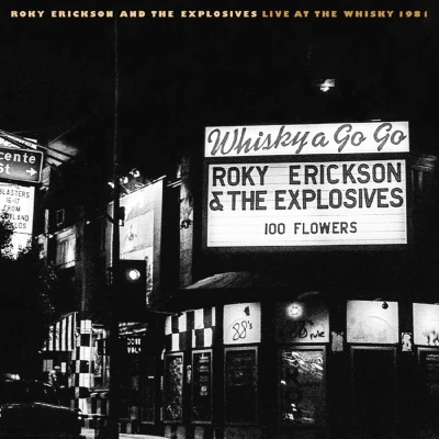 Afbeelding van Live at the Whisky 1981
