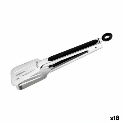 Afbeelding van Serveertang Quttin Staal 27 x 3,5 5,5 cm (18 Stuks)
