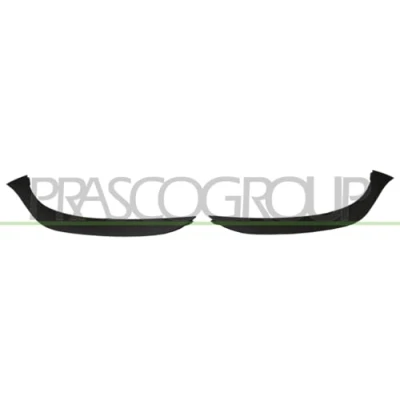 Afbeelding van PRASCO RN3291300 Plaat, bumper Voor RENAULT: Clio IV Hatchback (BH) 0.9 TCe 90, 1.6 RS, 1.2 120, 1.5 dCi 75, 16V 2012