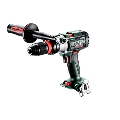 Afbeelding van Metabo SB 18 LTX 3 BL Q I Metal 18V LiHD Accu Klopboormachine Body In Metabox 130Nm 68mm