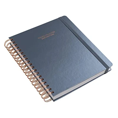 Afbeelding van Kokonote® XL Agenda 2021 2022 Dark Night Weekagenda 17 Maanden