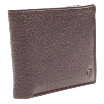 Afbeelding van Esquire Deer Little Billfold Wallet Brown