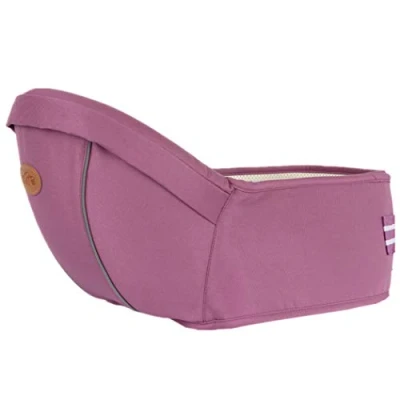 Afbeelding van Ergonomische Hipseat babydrager, zitkruk voor het dragen van baby&#039;s, peuters, gering gewicht en arbeidsbesparing