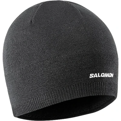Afbeelding van Salomon Beanie DEEP Black OSFA