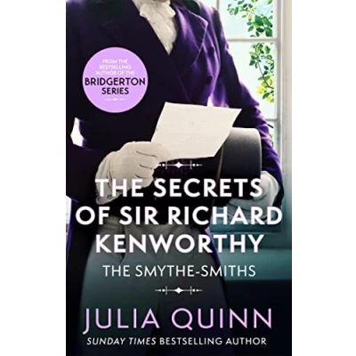 Afbeelding van The Secrets of Sir Richard Kenworthy