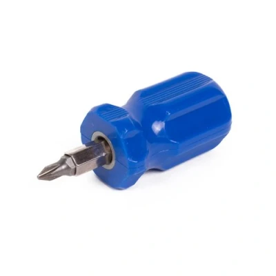 Afbeelding van Benson Schroevendraaier Stubby met 4 Bitjes