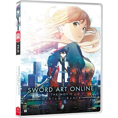 Afbeelding van Sword Art Online The Movie : Ordinal Scale