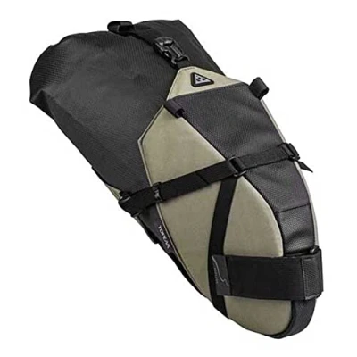 Afbeelding van Topeak BackLoader X, zadeltas, unisex, fietsen, groen