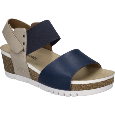 Afbeelding van JOSEF SEIBEL Quinn 09 Sandaal voor Dames blauw