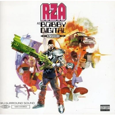 Afbeelding van Rza As Bobby Digital In Stereo