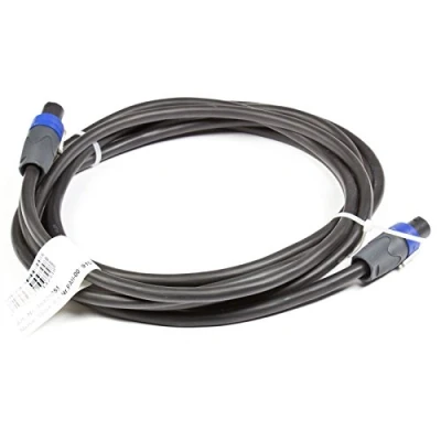 Afbeelding van MUSIC STORE LS Kabel 5m Speaker Twist PRO 4x 2,5mm² Speakerkabel Afgewerkt