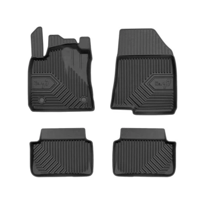 Afbeelding van Rubber vloermatten FROGUM FRG77427303