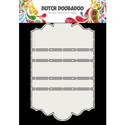 Afbeelding van DDBD Card Art Iris