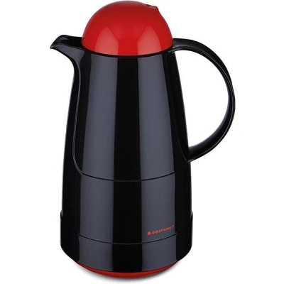 Afbeelding van Rotpunkt Christine 210, electric cardinal Thermoskan Zwart, Rood 1000 ml 210 16 11 0