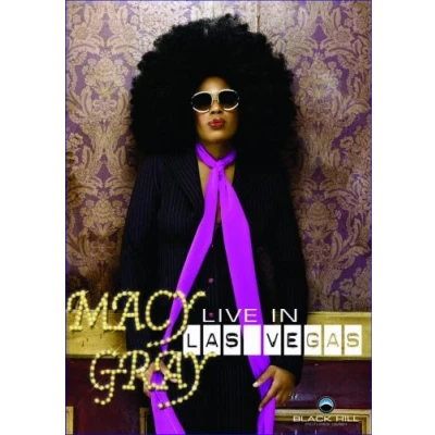 Afbeelding van Macy Gray Live In Las Vegas (DVD)