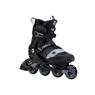 Afbeelding van K2 Fit 80 Pro Unisex skate maat 45. Advies om 1 groter te bestellen als normale schoenmaat.
