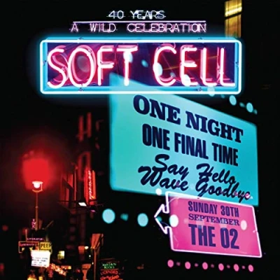 Afbeelding van Say Hello, Wave Goodbye (Live At The O2 Arena) (CD)
