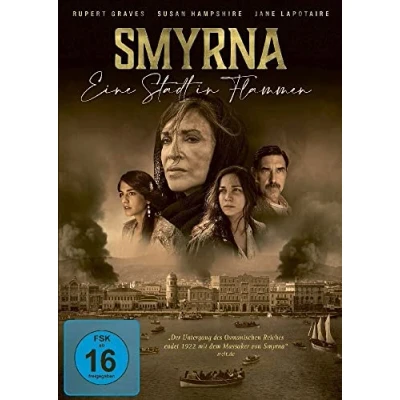 Afbeelding van Smyrna Eine Stadt in Flammen