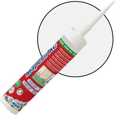 Afbeelding van Mapei Mapesil AC 110 siliconenkit 310 ml manhattan