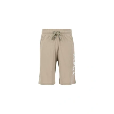 Afbeelding van Alpha Industries Sweatshort Jersey short