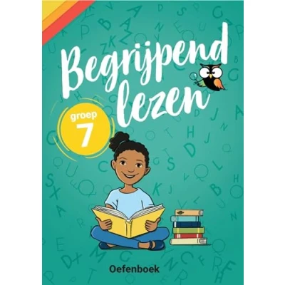 Afbeelding van Begrijpend Lezen Groep 7 Oefenboek (Paperback)