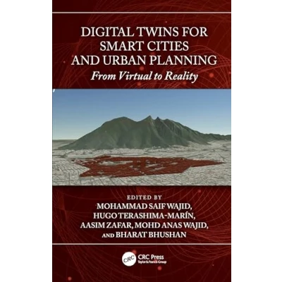 Afbeelding van Digital Twins for Smart Cities and Urban Planning