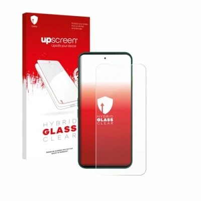 Afbeelding van upscreen Screenprotector voor Fairphone 6 Folie Beschermfolie Beschermglas transparant