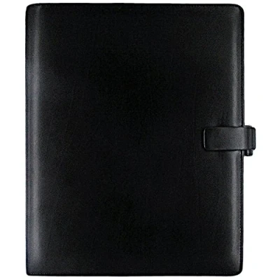 Afbeelding van Filofax Metropol persoonlijke organizer A4 zwart