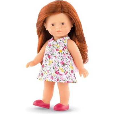 Afbeelding van Corolle mini stapop ruby 20 cm