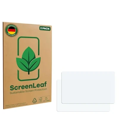 Afbeelding van ScreenLeaf Screenprotector voor MG ZS Comfort 2024 Duurzame schermbescherming Folie Beschermfolie transparant (2 Stuks)