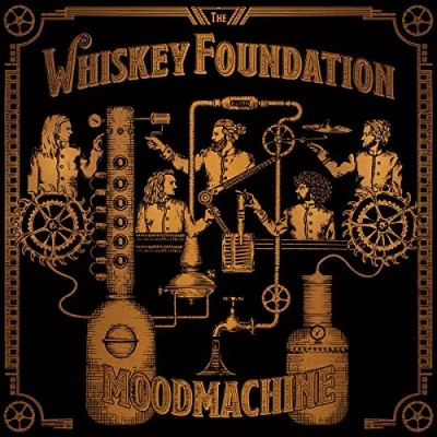 Afbeelding van The Whiskey Foundation Mood Machine (CD)