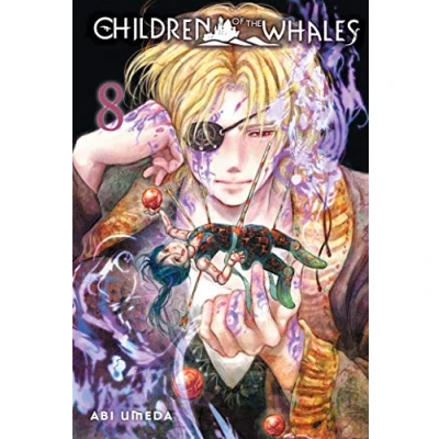 Afbeelding van Children of the whales: 8