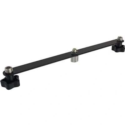 Afbeelding van keepdrum STB01 T Bar Stereo Rail Microfoon