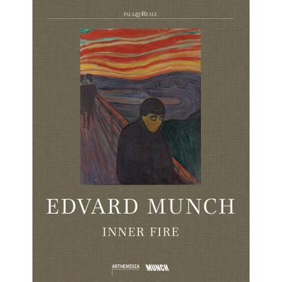 Afbeelding van Edvard Munch: Inner Fire