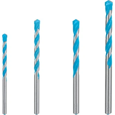 Afbeelding van Bosch Accessories Professional Expert CYL 9 MultiConstruction Boorbitset (voor beton, 5,5 8 mm, accessoires roterende slagboor)