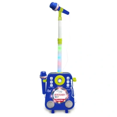 Afbeelding van Bontempi Karaoka s Garso Sistema Su 2 Mikrofonais, 42 5030