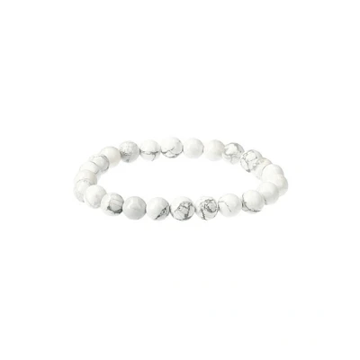 Afbeelding van Stones &amp; Bones Powerbead Armband Howliet