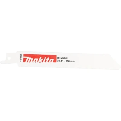 Afbeelding van Makita s922af bim reciprozaagblad 130x0,9mm metaal (per 5 stuks)