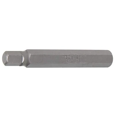 Afbeelding van BGS 4963 Bit lengte 75 mm 10 (3/8&quot;) buitenzeskant INBUS 8
