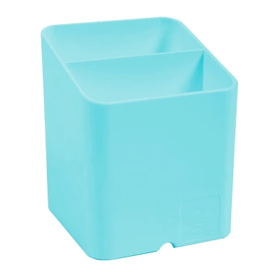 Afbeelding van PEN CUBE Pennenhoude r Aquarel pastgroen per 10